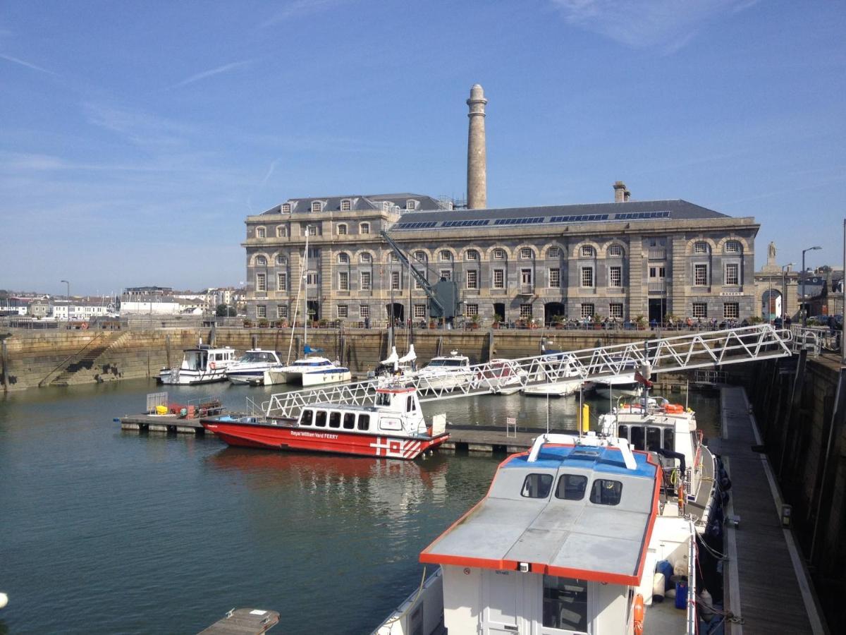 Royal William Yard Studio Free Parking & Wifi Плаймаут Экстерьер фото